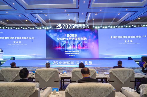 2025東湖論壇盛大開幕，四份重磅報告勾勒技術開發新藍圖